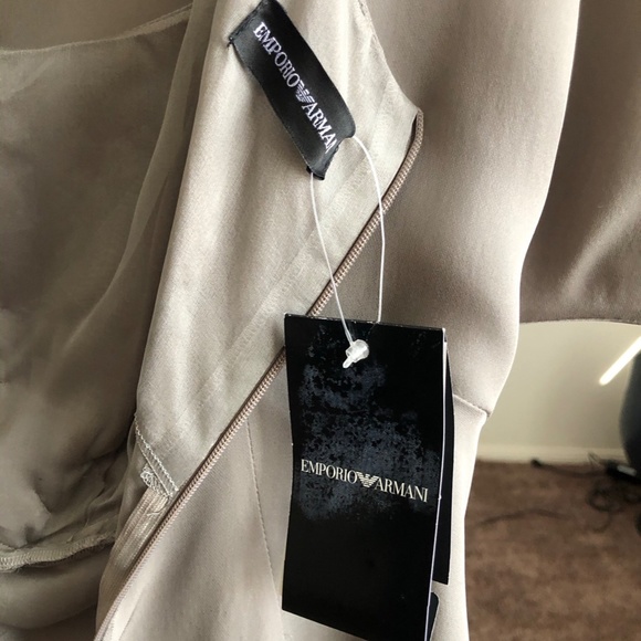 Armani Silk Dress - Picture 15 of 16